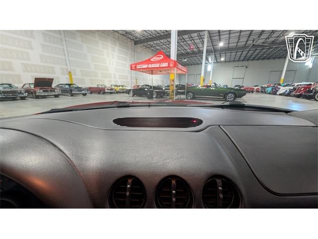 2002 Pontiac Firebird Trans Am Firehawk (CC-2086502) for sale in Caledonia, Wisconsin