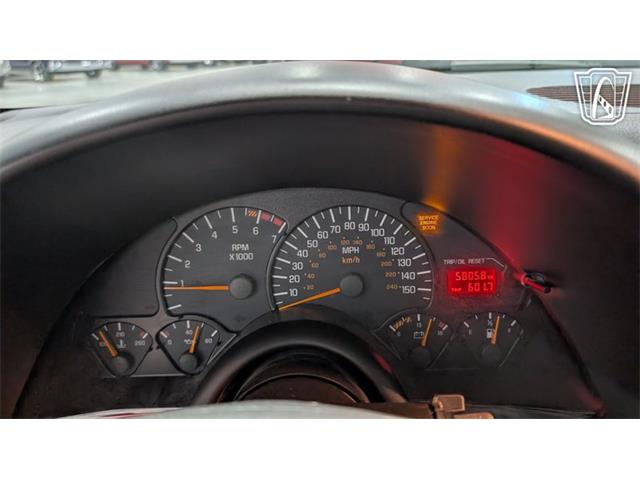 2002 Pontiac Firebird Trans Am Firehawk (CC-2086502) for sale in Caledonia, Wisconsin