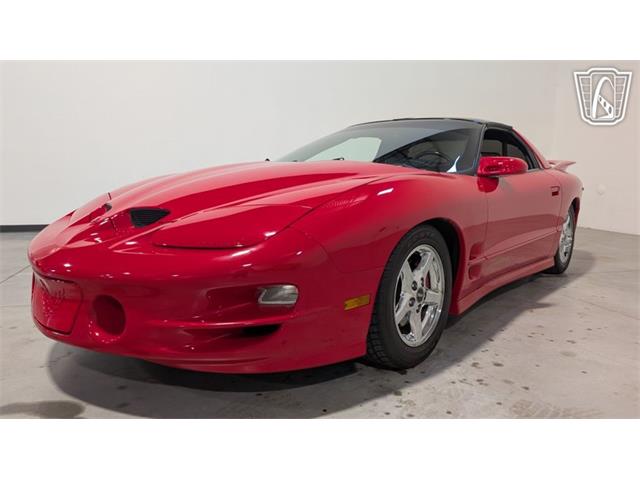 2002 Pontiac Firebird Trans Am Firehawk (CC-2086502) for sale in Caledonia, Wisconsin