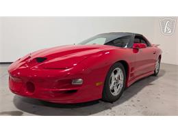 2002 Pontiac Firebird Trans Am Firehawk (CC-2086502) for sale in Caledonia, Wisconsin