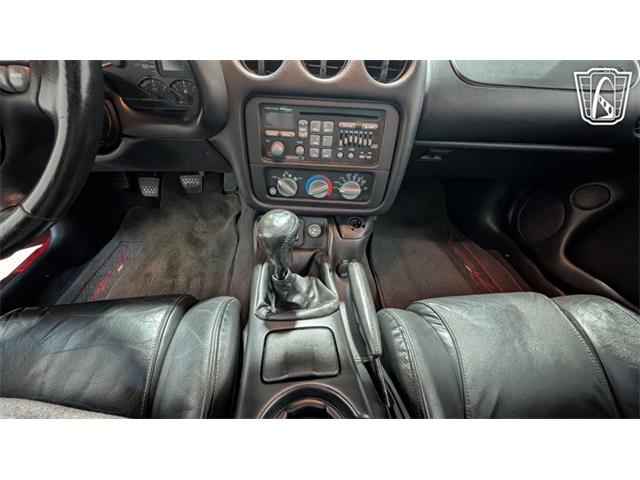 2002 Pontiac Firebird Trans Am Firehawk (CC-2086502) for sale in Caledonia, Wisconsin