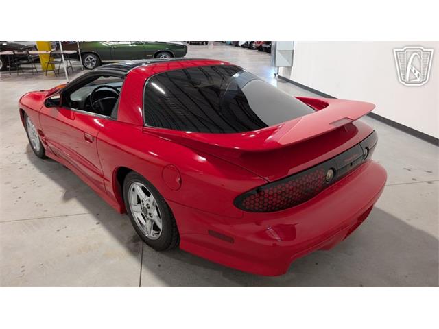 2002 Pontiac Firebird Trans Am Firehawk (CC-2086502) for sale in Caledonia, Wisconsin