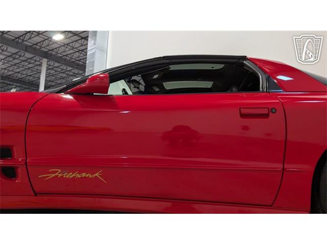 2002 Pontiac Firebird Trans Am Firehawk (CC-2086502) for sale in Caledonia, Wisconsin