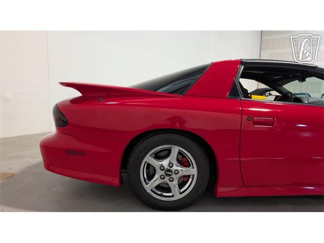 2002 Pontiac Firebird Trans Am Firehawk (CC-2086502) for sale in Caledonia, Wisconsin