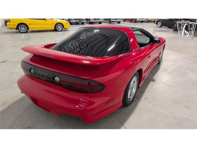 2002 Pontiac Firebird Trans Am Firehawk (CC-2086502) for sale in Caledonia, Wisconsin