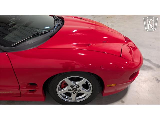 2002 Pontiac Firebird Trans Am Firehawk (CC-2086502) for sale in Caledonia, Wisconsin