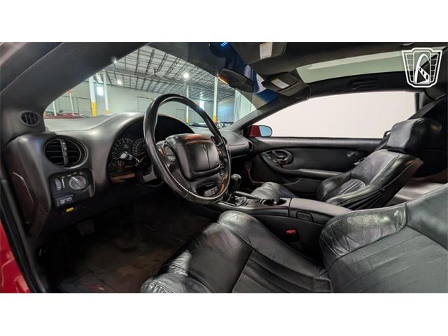 2002 Pontiac Firebird Trans Am Firehawk (CC-2086502) for sale in Caledonia, Wisconsin