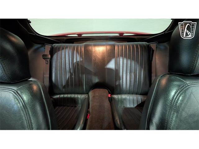 2002 Pontiac Firebird Trans Am Firehawk (CC-2086502) for sale in Caledonia, Wisconsin