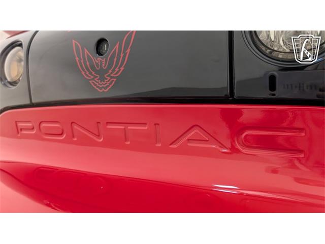 2002 Pontiac Firebird Trans Am Firehawk (CC-2086502) for sale in Caledonia, Wisconsin