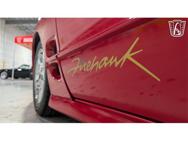 2002 Pontiac Firebird Trans Am Firehawk (CC-2086502) for sale in Caledonia, Wisconsin