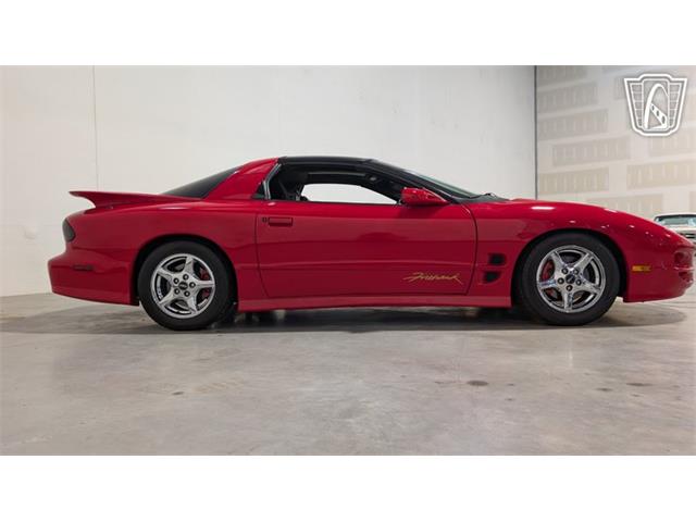 2002 Pontiac Firebird Trans Am Firehawk (CC-2086502) for sale in Caledonia, Wisconsin