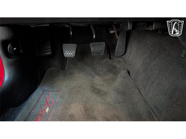 2002 Pontiac Firebird Trans Am Firehawk (CC-2086502) for sale in Caledonia, Wisconsin