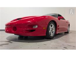 2002 Pontiac Firebird Trans Am Firehawk (CC-2086502) for sale in Caledonia, Wisconsin
