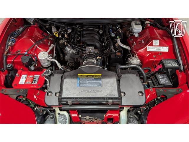 2002 Pontiac Firebird Trans Am Firehawk (CC-2086502) for sale in Caledonia, Wisconsin