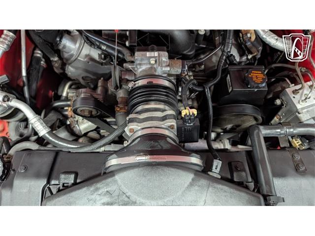 2002 Pontiac Firebird Trans Am Firehawk (CC-2086502) for sale in Caledonia, Wisconsin