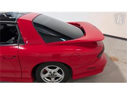 2002 Pontiac Firebird Trans Am Firehawk (CC-2086502) for sale in Caledonia, Wisconsin