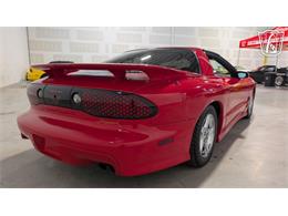 2002 Pontiac Firebird Trans Am Firehawk (CC-2086502) for sale in Caledonia, Wisconsin