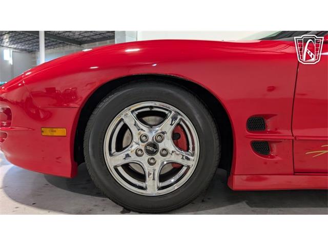 2002 Pontiac Firebird Trans Am Firehawk (CC-2086502) for sale in Caledonia, Wisconsin