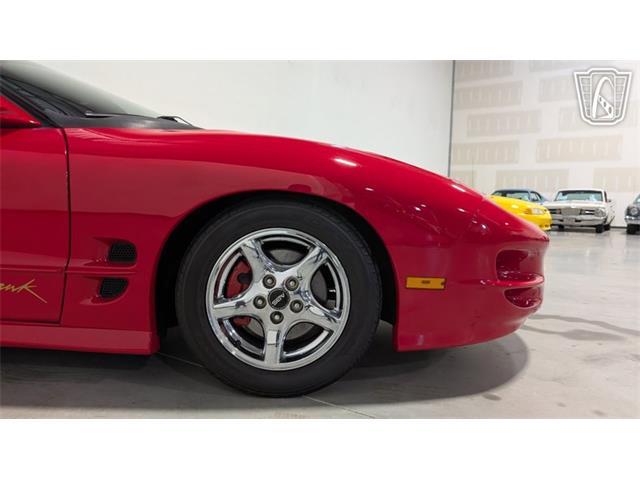 2002 Pontiac Firebird Trans Am Firehawk (CC-2086502) for sale in Caledonia, Wisconsin