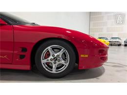 2002 Pontiac Firebird Trans Am Firehawk (CC-2086502) for sale in Caledonia, Wisconsin