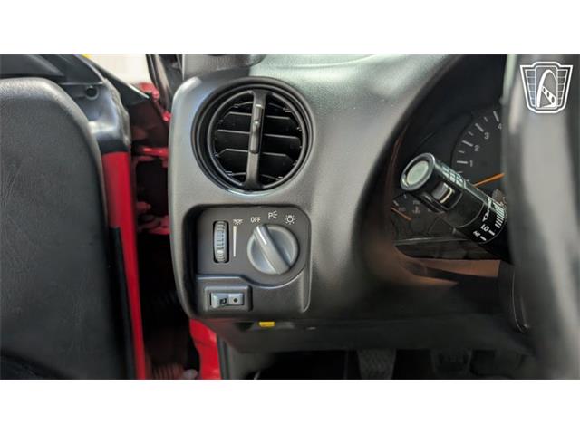 2002 Pontiac Firebird Trans Am Firehawk (CC-2086502) for sale in Caledonia, Wisconsin