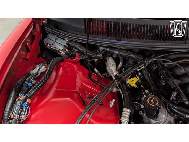 2002 Pontiac Firebird Trans Am Firehawk (CC-2086502) for sale in Caledonia, Wisconsin
