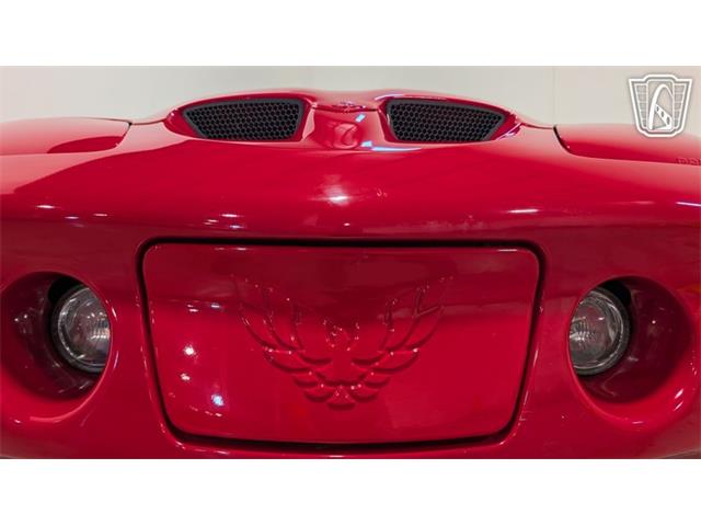 2002 Pontiac Firebird Trans Am Firehawk (CC-2086502) for sale in Caledonia, Wisconsin