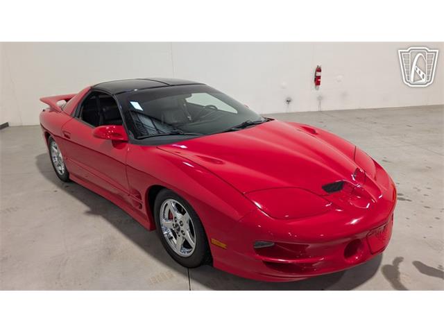 2002 Pontiac Firebird Trans Am Firehawk (CC-2086502) for sale in Caledonia, Wisconsin
