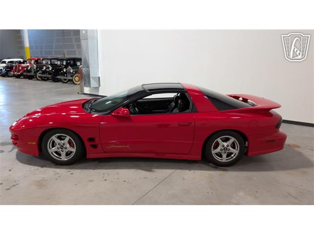 2002 Pontiac Firebird Trans Am Firehawk (CC-2086502) for sale in Caledonia, Wisconsin
