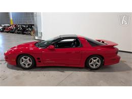 2002 Pontiac Firebird Trans Am Firehawk (CC-2086502) for sale in Caledonia, Wisconsin