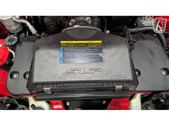 2002 Pontiac Firebird Trans Am Firehawk (CC-2086502) for sale in Caledonia, Wisconsin