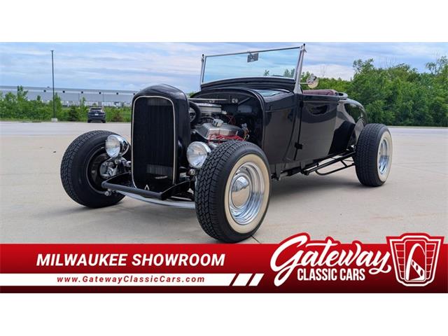1928 Ford Model A Roadster (CC-2086504) for sale in Caledonia, Wisconsin