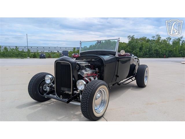 1928 Ford Model A Roadster (CC-2086504) for sale in Caledonia, Wisconsin