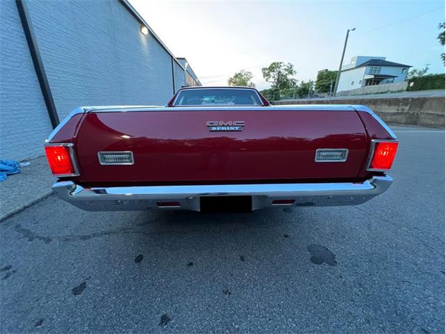 1972 GMC Sprint (CC-2086505) for sale in Greensboro, North Carolina