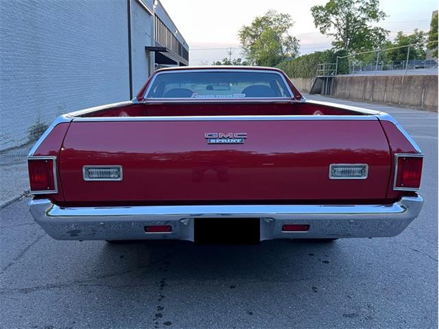 1972 GMC Sprint (CC-2086505) for sale in Greensboro, North Carolina
