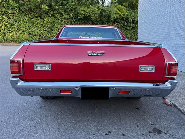 1972 GMC Sprint (CC-2086505) for sale in Greensboro, North Carolina