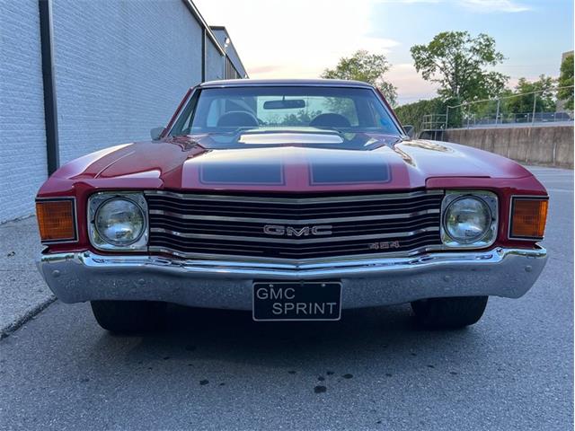 1972 GMC Sprint (CC-2086505) for sale in Greensboro, North Carolina