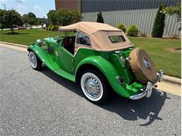 1951 MG TD (CC-2086506) for sale in Greensboro, North Carolina