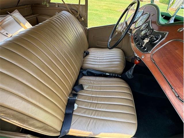 1951 MG TD (CC-2086506) for sale in Greensboro, North Carolina