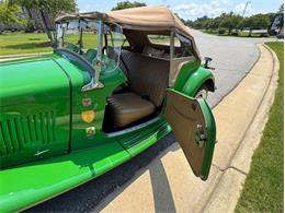 1951 MG TD (CC-2086506) for sale in Greensboro, North Carolina