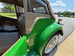 1951 MG TD (CC-2086506) for sale in Greensboro, North Carolina