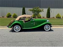1951 MG TD (CC-2086506) for sale in Greensboro, North Carolina
