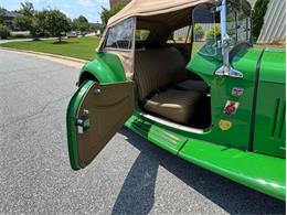 1951 MG TD (CC-2086506) for sale in Greensboro, North Carolina