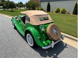 1951 MG TD (CC-2086506) for sale in Greensboro, North Carolina