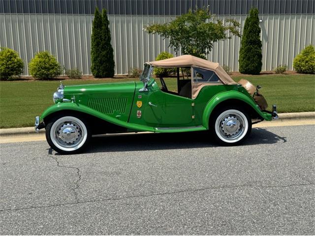 1951 MG TD (CC-2086506) for sale in Greensboro, North Carolina