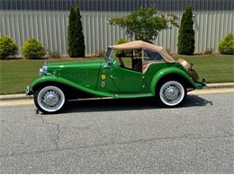 1951 MG TD (CC-2086506) for sale in Greensboro, North Carolina