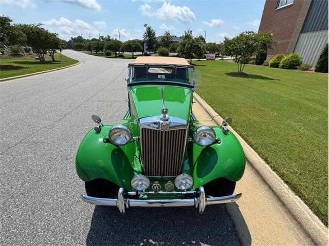 1951 MG TD (CC-2086506) for sale in Greensboro, North Carolina