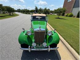 1951 MG TD (CC-2086506) for sale in Greensboro, North Carolina