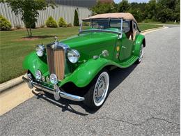 1951 MG TD (CC-2086506) for sale in Greensboro, North Carolina