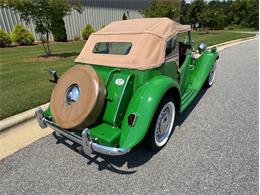 1951 MG TD (CC-2086506) for sale in Greensboro, North Carolina